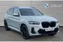 2024 BMW X3 xDrive20d MHT M Sport 5dr Step Auto