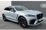 2021 Jaguar F-Pace 5.0 V8 550 SVR 5dr Auto AWD