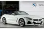 2022 BMW Z4 sDrive 20i M Sport 2dr Auto