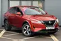 2022 Nissan Qashqai 1.3 DiG-T MH 158 N-Connecta 5dr Xtronic