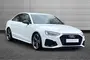 2021 Audi A4 35 TFSI Black Edition 4dr S Tronic