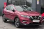 2019 Nissan Qashqai 1.3 DiG-T N-Connecta 5dr