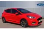 2021 Ford Fiesta 1.0 EcoBoost Hybrid mHEV 125 ST-Line Edition 5dr