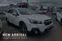 2018 Subaru Outback 2.5i SE Premium 5dr Lineartronic