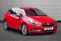 2019 Vauxhall Astra 1.4T 16V 150 Griffin 5dr