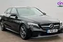 2019 Mercedes-Benz C-Class C220d AMG Line Premium 4dr 9G-Tronic