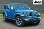 2023 Jeep Wrangler 2.0 GME Overland 4dr Auto8