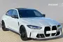 2024 BMW M3 M3 xDrive Competition M 4dr Step Auto