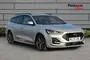 2025 Ford Focus Estate 1.0 EcoBoost Hybrid mHEV 155 ST-Line 5dr Auto