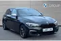 2018 BMW 1 Series M140i Shadow Edition 5dr Step Auto