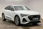2021 Audi e-tron 300kW 55 Quattro 95kWh Launch Edition 5dr Auto