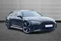 2021 Audi RS6 RS 6 TFSI Quattro Carbon Black 5dr Tiptronic