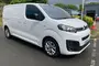2023 Citroen Dispatch 1000 1.5 BlueHDi 100 Van Driver Edition