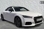 2018 Audi TT 2.0T FSI Quattro Black Edition 2dr S Tronic