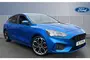 2021 Ford Focus 1.0 EcoBoost Hybrid mHEV 125 ST-Line X Edition 5dr