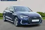 2022 Audi S3 S3 TFSI Quattro 5dr S Tronic