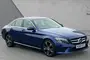 2020 Mercedes-Benz C-Class C220d Sport 4dr 9G-Tronic