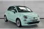 2016 Fiat 500 1.2 Lounge 3dr