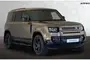 2025 Land Rover Defender 3.0 D250 Hard Top X-Dynamic HSE Auto [3 Seat]