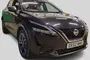 2022 Nissan Qashqai 1.3 DiG-T MH 158 Tekna 5dr Xtronic