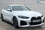 2025 BMW 4 Series Gran Coupe 420i M Sport 5dr Step Auto