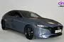 2025 Mazda 3 2.5 e-Skyactiv G MHEV [140] Homura 5dr