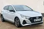 2025 Hyundai i20 1.0T GDi N Line S 5dr DCT