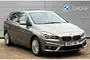 2017 BMW 2 Series Active Tourer 218i Luxury 5dr [Nav] Step Auto