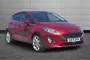 2021 Ford Fiesta 1.0 EcoBoost Hybrid mHEV 155 Titanium X 5dr