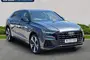 2023 Audi Q8 55 TFSI Quattro Black Edition 5dr Tiptronic