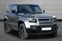 2023 Land Rover Defender 3.0 D250 X-Dynamic HSE 90 3dr Auto