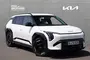 2025 Kia EV3 150kW GT-Line 81.4kWh 5dr Auto