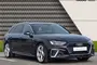 2023 Audi A4 Avant 35 TFSI S Line 5dr S Tronic
