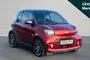 2020 Smart Fortwo Coupe 60kW EQ Prime Exclusive 17kWh 2dr Auto [22kWCh]