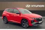2022 Hyundai Tucson 1.6 TGDi Hybrid 230 N Line 5dr 2WD Auto