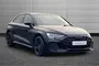 2025 Audi A3 1.5 TFSI e 204 Black Edition 5dr S Tronic