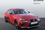2018 Lexus IS 300h Sport 4dr CVT Auto