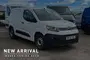 2021 Citroen Berlingo Van 1.5 BlueHDi 1000Kg Worker 75ps [Start stop]