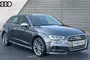 2019 Audi S3 S3 TFSI 300 Quattro 5dr S Tronic