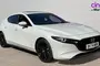 2024 Mazda 3 2.0 e-Skyactiv X MHEV [186] Takumi 5dr Auto