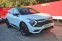 2025 Kia Sportage 1.6T GDi 157 48V ISG GT-Line S 5dr DCT