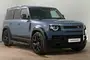 2023 Land Rover Defender 3.0 D250 Hard Top Auto