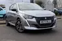 2023 Peugeot 208 1.2 PureTech 100 Active Premium + 5dr EAT8