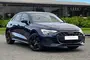 2025 Audi A3 40 TFSI e Black Edition 5dr S Tronic