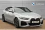 2023 BMW 4 Series Gran Coupe 420d MHT M Sport 5dr Step Auto