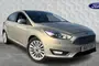 2017 Ford Focus 2.0 TDCi Titanium X 5dr
