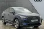 2025 Audi Q4 e-tron Sportback 210kW 45 82kWh Black Edition 5dr Auto
