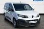 2024 Peugeot Partner 1.5 BlueHDi 100 Professional Van