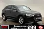 2018 Audi Q3 1.4T FSI Sport 5dr S Tronic