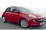2018 Vauxhall Adam 1.2i Glam 3dr